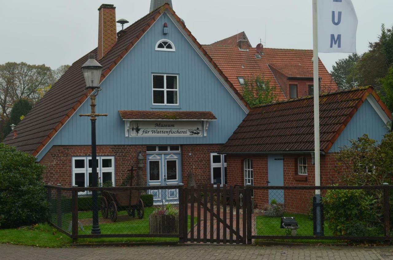 Strandstern Mit Wallbox Wremen Exterior photo
